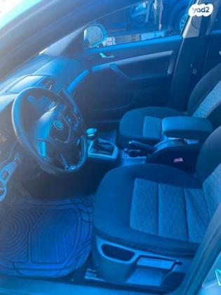 סקודה אוקטביה Ambiente אוט' 1.2 (105 כ''ס) בנזין 2012 למכירה בירושלים