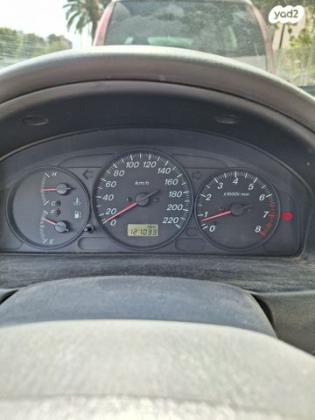 מאזדה 323 לאנטיס GLX אוט' 1.6 (105 כ''ס) [1997-2001] בנזין 2001 למכירה בחדרה