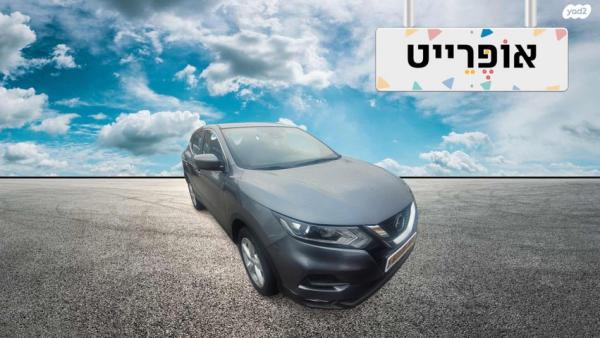 ניסאן קשקאי Acenta אוט' 1.3 (159 כ''ס) בנזין 2019 למכירה ב