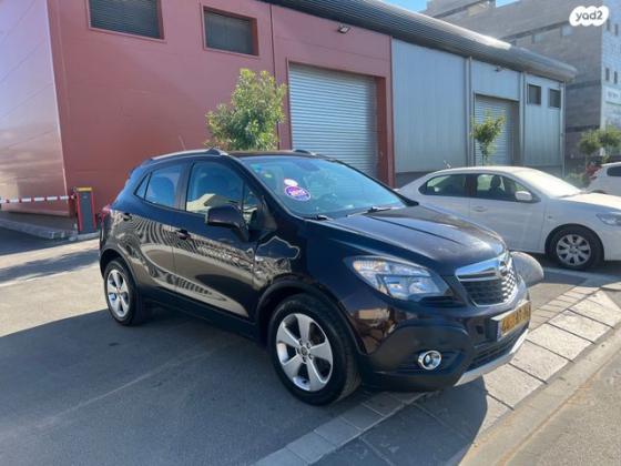 אופל מוקה Enjoy טורבו אוט' 1.4 (140 כ"ס) בנזין 2015 למכירה בחיפה