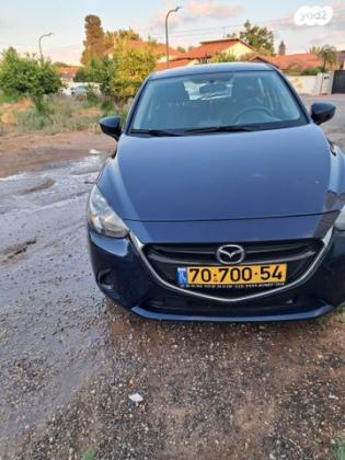 מאזדה H Active אוט' 1.5 (112 כ"ס) בנזין 2015 למכירה בנתניה