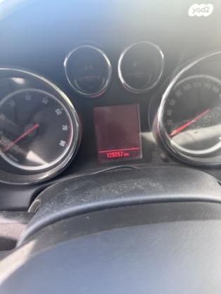 אופל אסטרה Berlina Enjoy סדאן אוט' 1.4 (140 כ"ס) בנזין 2014 למכירה באשקלון