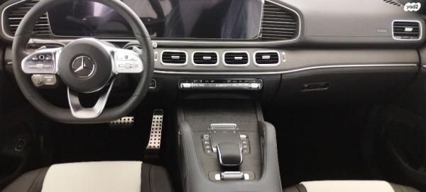 מרצדס GLE קופה 400D 4M Coupe AMG Plus אוט' דיזל 2.9 (330 כ''ס) ק2 דיזל 2023 למכירה ב