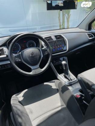 סוזוקי SX4 קרוסאובר GLX אוט' 1.6 (118 כ''ס) בנזין 2014 למכירה בראשון לציון