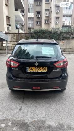 סוזוקי SX4 קרוסאובר GLX אוט' 1.6 (118 כ''ס) בנזין 2014 למכירה בחולון