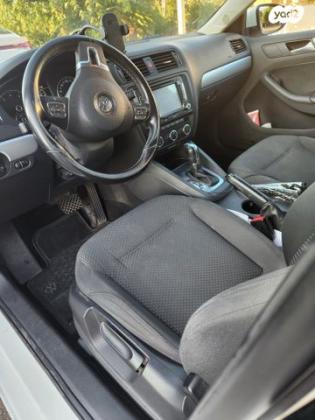 פולקסווגן ג'טה Trendline אוט' 1.4 (122 כ"ס) [2012-2016] בנזין 2014 למכירה במגן שאול