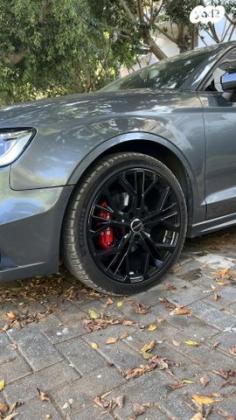 אאודי A3 Luxury סדאן אוט' 1.4 (125 כ''ס) בנזין 2015 למכירה בכפר סבא