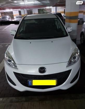 מאזדה C Executive אוט' 2.0 (145 כ"ס) בנזין 2015 למכירה בחיפה