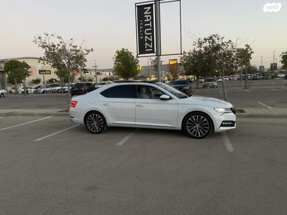 סקודה סופרב (2019 ואילך) 4X4 L&K FL אוט' 2.0 (272 כ''ס) בנזין 2020 למכירה בבאר שבע