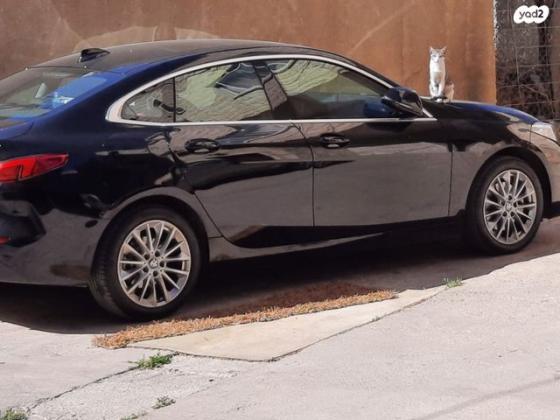 ב.מ.וו סדרה 2 218I Sport סדאן אוט' 1.5 (140 כ''ס) בנזין 2021 למכירה במג'דל שמס