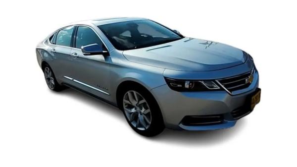 שברולט אימפלה LTZ אוט' 3.6 (305 כ"ס) בנזין 2017 למכירה ב