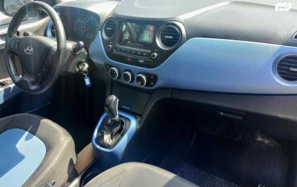 יונדאי i10 Open Sky אוט' 1.2 (87 כ''ס) בנזין 2019 למכירה בחיפה