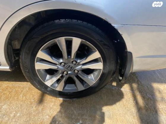 הונדה סיוויק (עד 2006) ES אוט' 5 דל' 1.6 (110 כ''ס) בנזין 2004 למכירה בירושלים