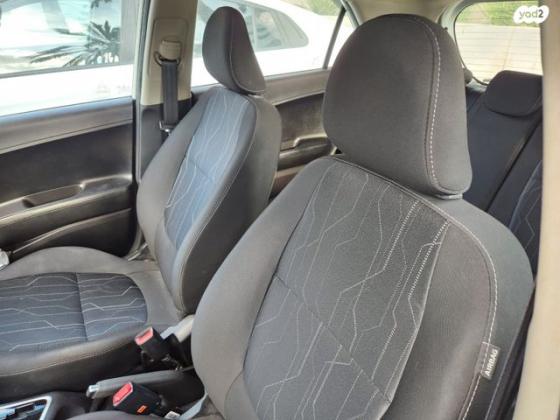 קיה פיקנטו Top אוט' + חלון גג מקורי 1.2 (85 כ''ס) בנזין 2016 למכירה בגבעתיים