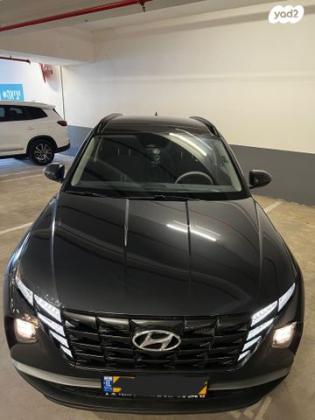 יונדאי טוסון Luxury אוט' 1.6 (180 כ''ס) בנזין 2022 למכירה ברמלה