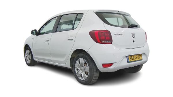 דאצ'יה סנדרו Laureate אוט' בנזין 0.9 (90 כ''ס) בנזין 2020 למכירה ב