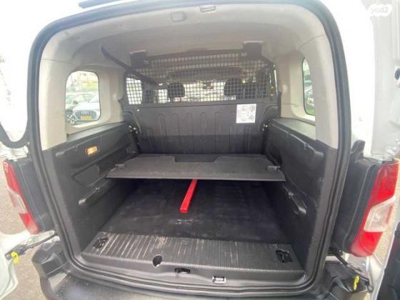 סיטרואן ברלינגו דור 3 (2018 ואילך) Shine אוט' דיזל 5 מק' 1.5 (130 כ''ס) דיזל 2020 למכירה בחיפה