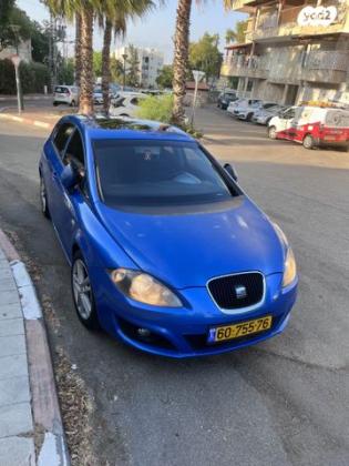 סיאט לאון Style אוט' 5 דל' 1.8 (160 כ''ס) בנזין 2011 למכירה בקרית אתא