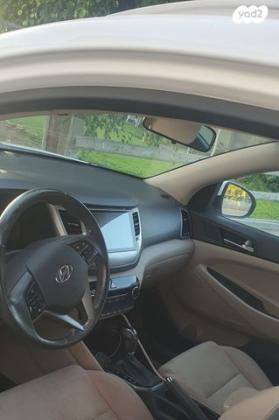 יונדאי טוסון Prime אוט' בנזין 1.6 (132 כ''ס) בנזין 2015 למכירה בבית יצחק שער חפר