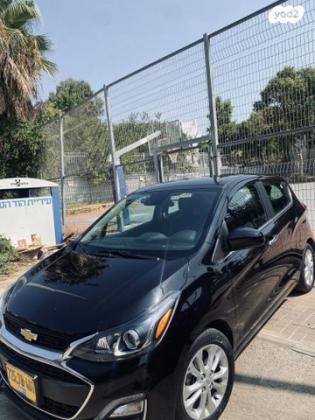 שברולט ספארק Premier אוט' 1.4 (98 כ''ס) בנזין 2020 למכירה בהוד השרון
