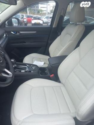 מאזדה CX-5 4X2 Executive אוט' 4 דל' 2.0 (165 כ"ס) בנזין 2021 למכירה בראש העין