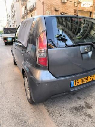 דייהטסו סיריון CX אוט' מהודר 1.3 (87 כ''ס) בנזין 2010 למכירה בבת ים