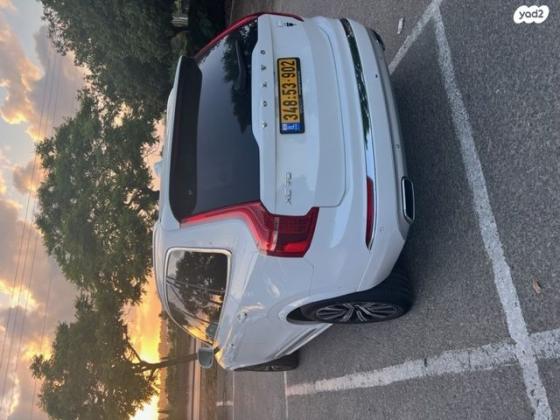 וולוו XC90 4X4 T8 Inscription היבריד אוט' 7 מ' 2.0 (390 כ''ס) היברידי חשמל / בנזין 2021 למכירה בגבעת שפירא