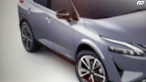 ניסאן קשקאי Tekna TT אוט' 1.3 (156 כ''ס) בנזין 2021 למכירה בתל אביב יפו