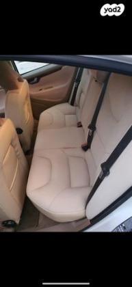 וולוו S60 GLT אוט' 2.4 (170 כ''ס) בנזין 2005 למכירה בירושלים