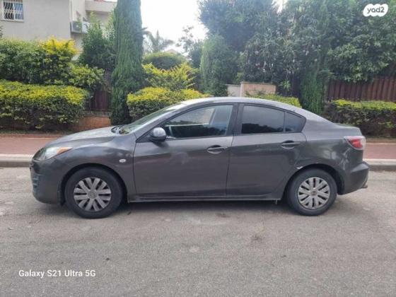 מאזדה j Active סדאן אוט' 1.6 (105 כ''ס) בנזין 2009 למכירה בכפר יונה