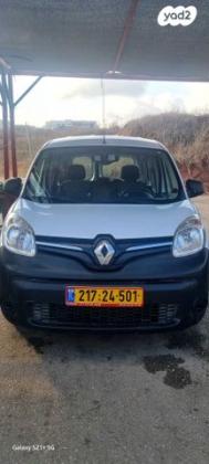 רנו קנגו החדשה Authentiq אוט' בנזין + דלת צד אחת 1.2 (115 כ"ס) בנזין 2018 למכירה בפרדס חנה כרכור