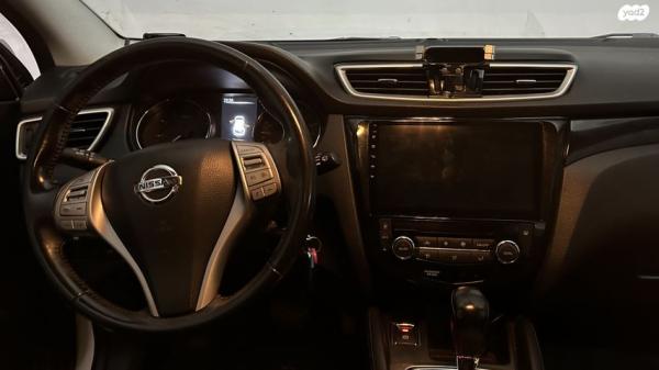 ניסאן קשקאי Acenta אוט' 1.2 (115 כ''ס) בנזין 2015 למכירה בכפר סבא