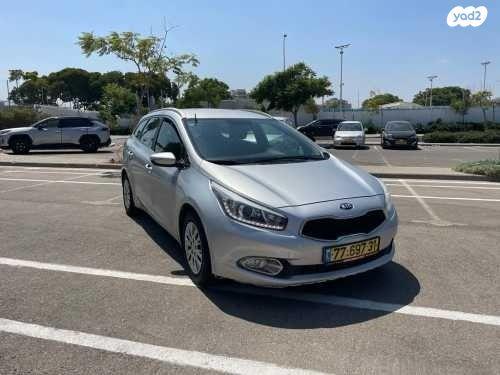 קיה סיד / CEED LX סטיישן אוט' 1.6 (135 כ''ס) בנזין 2014 למכירה ברחובות