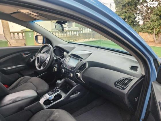יונדאי iX35 Prime אוט' 2.0 (163 כ''ס) בנזין 2014 למכירה בחיפה