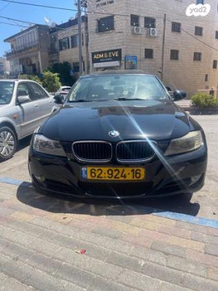 ב.מ.וו סדרה 3 318I אוט' 2.0 (136 כ''ס) בנזין 2010 למכירה בנצרת