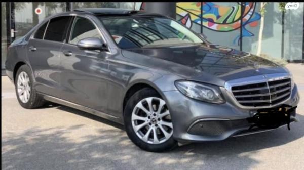 מרצדס E-Class E350E Edition הייבריד אוט' 2.0 (211 כ"ס) היברידי חשמל / בנזין 2017 למכירה בבאר שבע