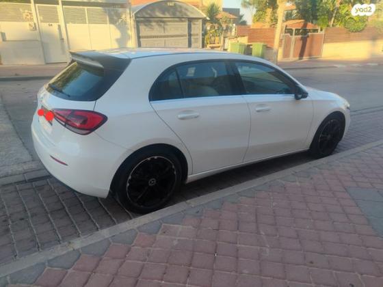 מרצדס A-Class A180 Advanced אוט' 1.3 (136 כ''ס) בנזין 2020 למכירה בדימונה