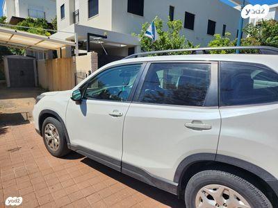סובארו פורסטר 4X4 Z אוט' 2.5 (182 כ''ס) בנזין 2020 למכירה בתל מונד