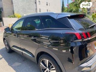 פיג'ו 3008 Premium אוט' 1.2 (130 כ''ס) בנזין 2019 למכירה בקרית אונו