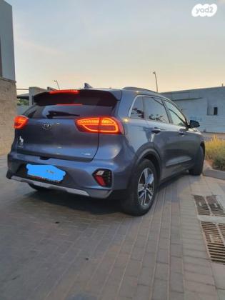 קיה נירו הייבריד Urban הייבריד אוט' 1.6 (141 כ"ס) בנזין 2021 למכירה בראש העין