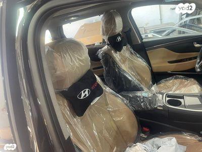 יונדאי סנטה פה Supreme אוט' דיזל 7 מק' 2.2 (200 כ''ס) דיזל 2022 למכירה בנצרת עילית u002F נוף הגליל