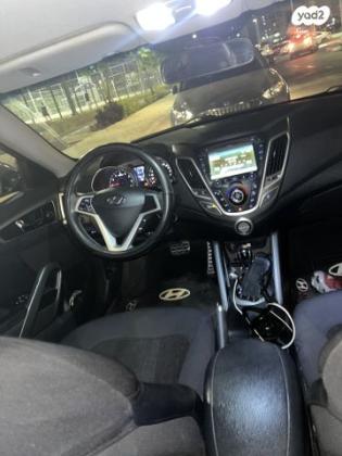 יונדאי ולוסטר Inspire אוט' 1.6 (140 כ"ס) בנזין 2011 למכירה בעכו