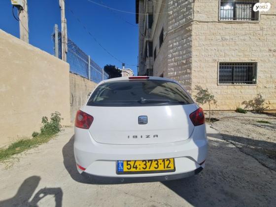 סיאט איביזה Reference ידני 5 דל' 1.4 (85 כ"ס) בנזין 2013 למכירה בערערה