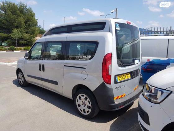 פיאט דובלו Combi ידני דיזל 1.6 (120 כ"ס) דיזל 2018 למכירה במודיעין מכבים רעות