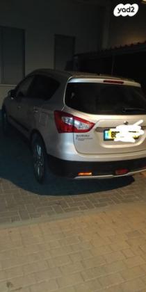 סוזוקי SX4 קרוסאובר GLX אוט' 1.4 (140 כ"ס) בנזין 2020 למכירה ברמת גן