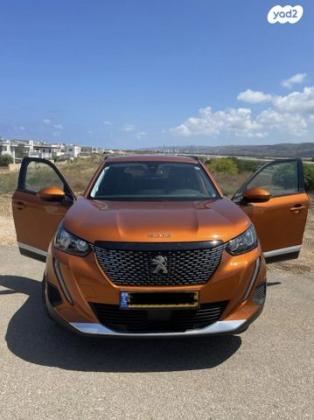 פיג'ו 2008 Premium אוט' 1.2 (130 כ''ס) בנזין 2020 למכירה בחיפה