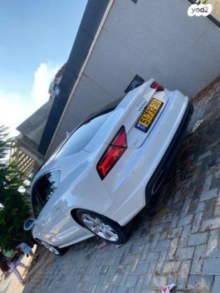 אאודי A7 A7 אוט' 5 מק' 2.0 (252 כ''ס) בנזין 2016 למכירה בשדרות