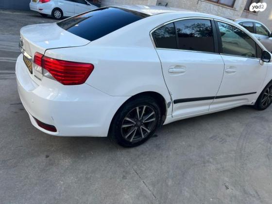 טויוטה אוונסיס אוט' 2.0 (152 כ"ס) [2009-2015] בנזין 2013 למכירה בכאבול