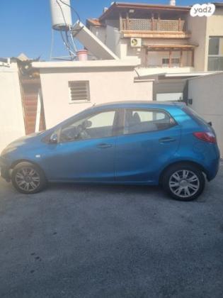 מאזדה H Dynamic אוט' 1.5 (103 כ"ס) בנזין 2014 למכירה בחיפה