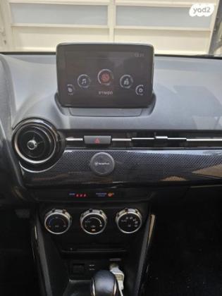 מאזדה H Dynamic אוט' 1.5 (116 כ''ס) בנזין 2020 למכירה בנהריה